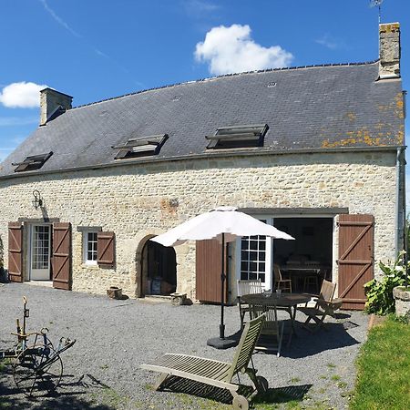 Charming Cottage Du Marais Dday Omaha Beach Canchy  Exteriér fotografie