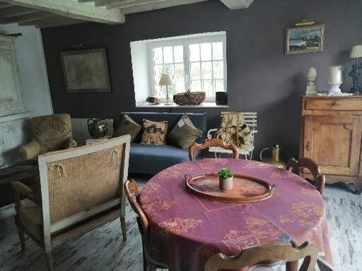 Charming Cottage Du Marais Dday Omaha Beach Canchy  Exteriér fotografie