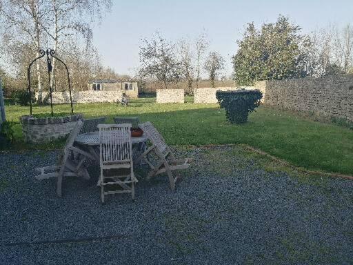 Charming Cottage Du Marais Dday Omaha Beach Canchy  Exteriér fotografie