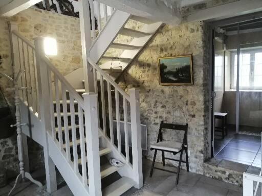 Charming Cottage Du Marais Dday Omaha Beach Canchy  Exteriér fotografie