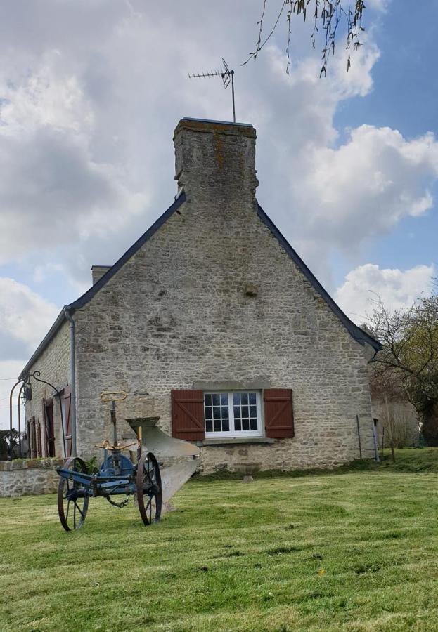 Charming Cottage Du Marais Dday Omaha Beach Canchy  Exteriér fotografie