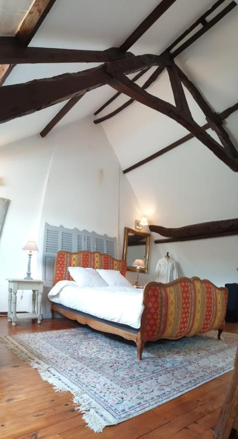 Charming Cottage Du Marais Dday Omaha Beach Canchy  Exteriér fotografie