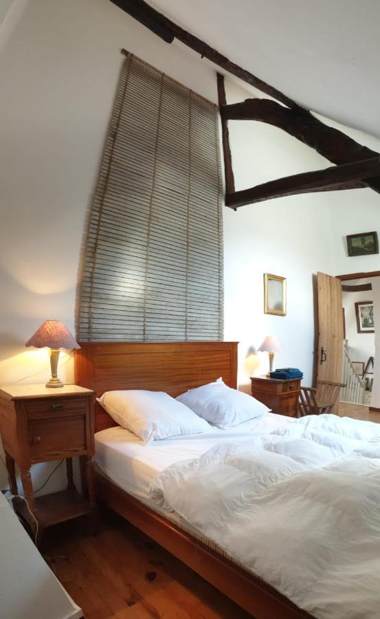 Charming Cottage Du Marais Dday Omaha Beach Canchy  Exteriér fotografie